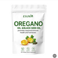 Oregano Oil & Black Seed Oil Soft Gels